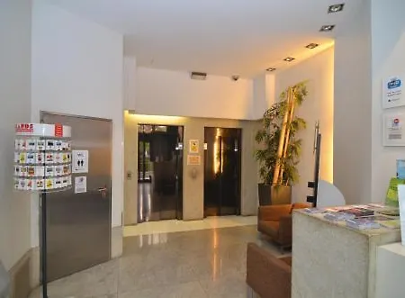 Galileo Flats - Palacio De Congresos ホテル 2*