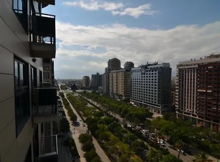 ホテル Galileo Flats - Palacio De Congresos 2*