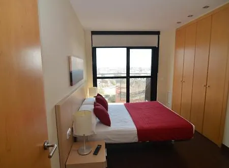 Galileo Flats - Palacio De Congresos ホテル 2*