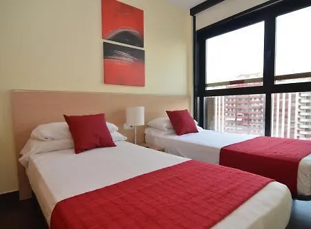 Galileo Flats - Palacio De Congresos ホテル 2*