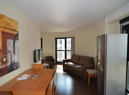 Galileo Flats - Palacio De Congresos