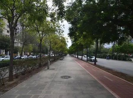 Galileo Flats - Palacio De Congresos
