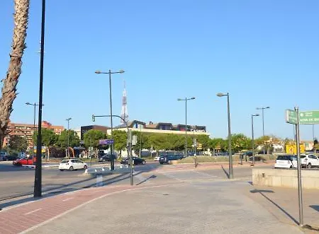 Galileo Flats - Palacio De Congresos 2*