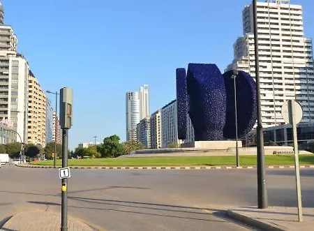 Galileo Flats - Palacio De Congresos ホテル 2*