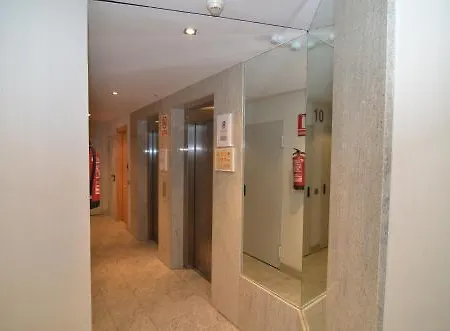Galileo Flats - Palacio De Congresos