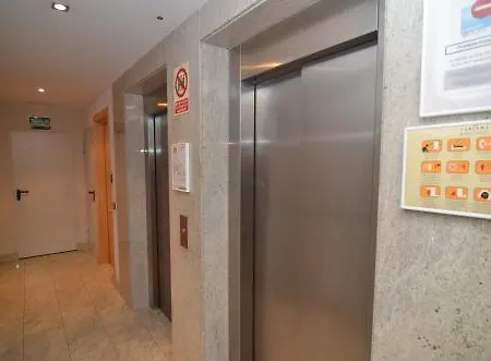Galileo Flats - Palacio De Congresos ホテル 2*