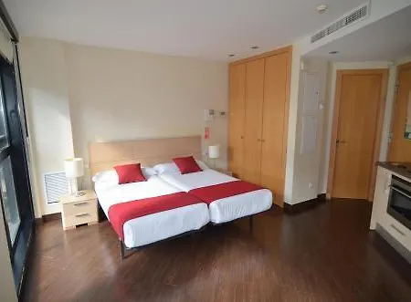 Galileo Flats - Palacio De Congresos 2* バレンシア