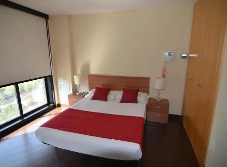 Galileo Flats - Palacio De Congresos 2*