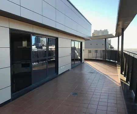Galileo Flats - Palacio De Congresos