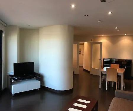 Galileo Flats - Palacio De Congresos ホテル