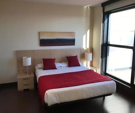 ホテル Galileo Flats - Palacio De Congresos 2*