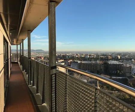ホテル Galileo Flats - Palacio De Congresos 2*