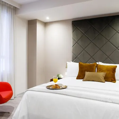 Aparthotel Voghe Premium Flats 4*