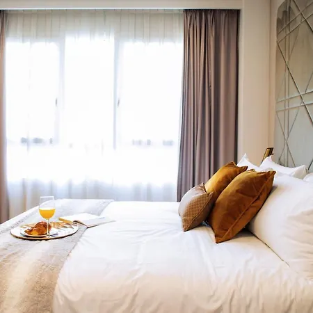Voghe Premium Flats Aparthotel