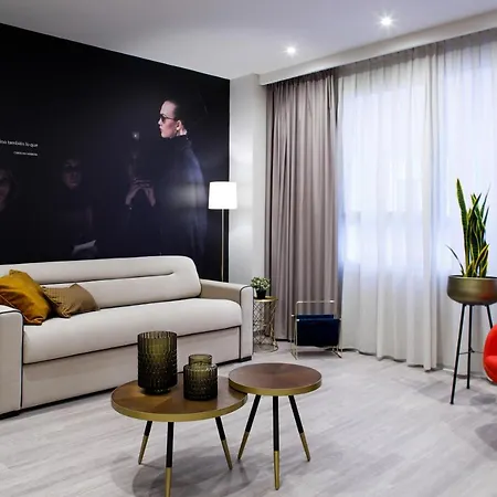 Aparthotel Voghe Premium Flats Valencia