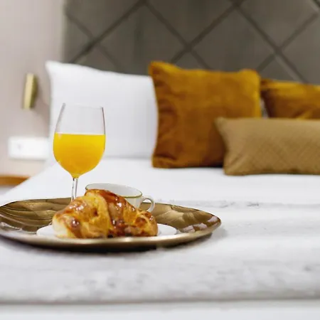 Voghe Premium Flats Aparthotel 4*