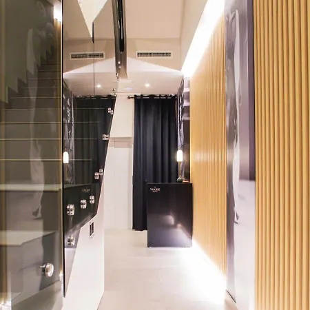 Voghe Premium Flats Aparthotel 4*