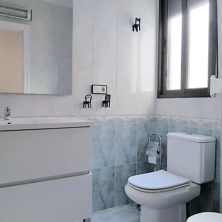 Appartement Cozy 3 Bedroom 1 Bathroom By Joaquin Sorolla Station Valencia