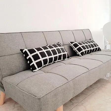 Appartement Cozy 3 Bedroom 1 Bathroom By Joaquin Sorolla Station
