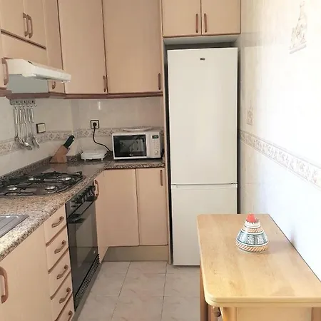 Cozy 3 Bedroom 1 Bathroom By Joaquin Sorolla Station Appartement