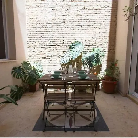 Apartamento Beach Patio *