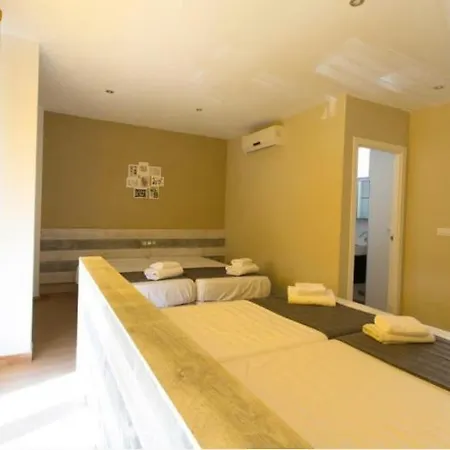Beach House Terrace * Valencia