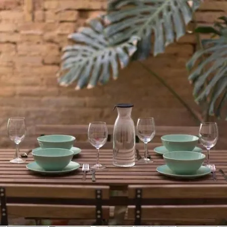 Beach Patio Apartamento *