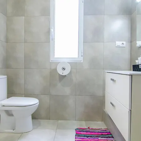 Vendégház Kasa Katia Valencia