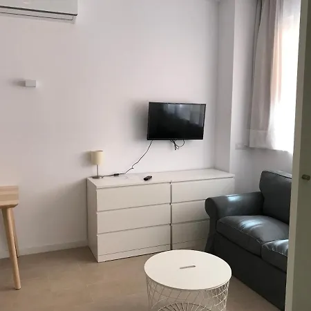 Suites Marina Valencia