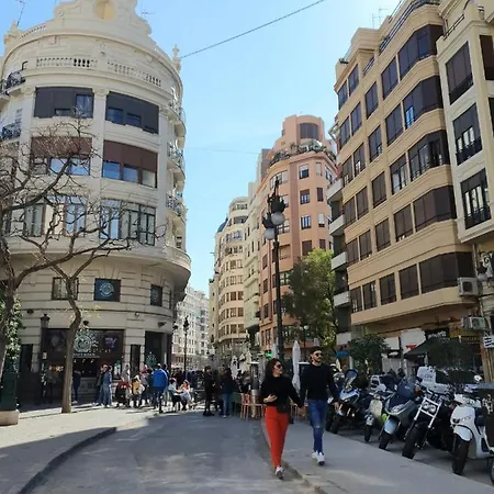 Apartament Mercat