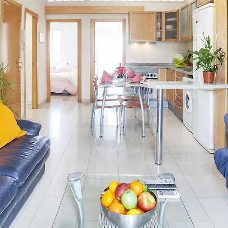 Apartment Atico Ruzafa Centro *