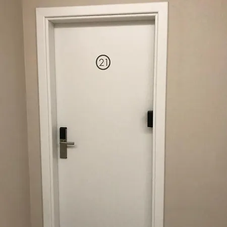 Szálloda Suites Marina Valencia