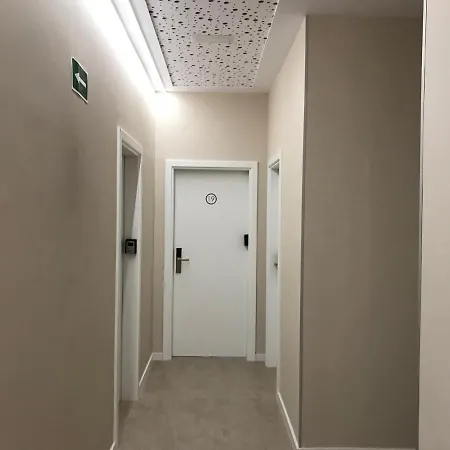 Suites Marina Szálloda Valencia