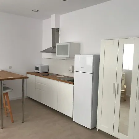 Szálloda Suites Marina Valencia