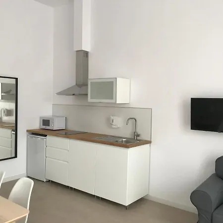 Suites Marina 3* Valencia