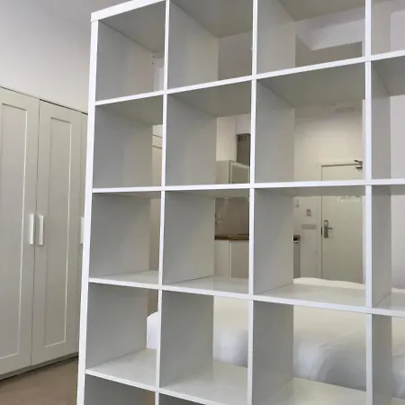 Szálloda Suites Marina Valencia