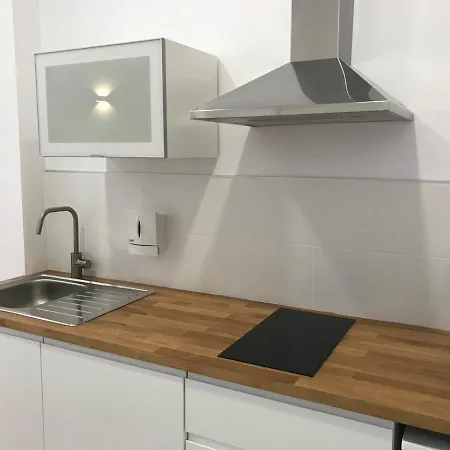 Suites Marina Szálloda Valencia