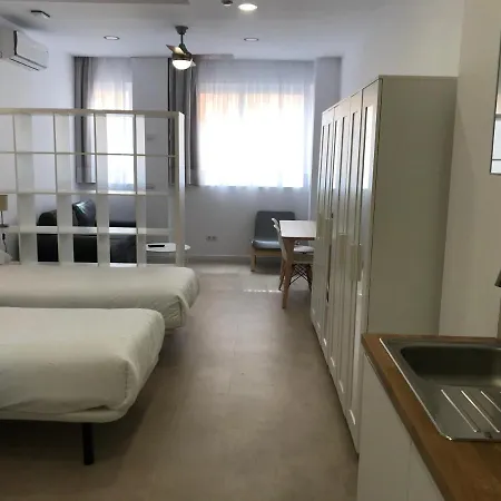 Suites Marina Szálloda Valencia