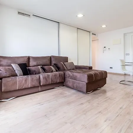 Appartamento Travel Habitat - ático Centro