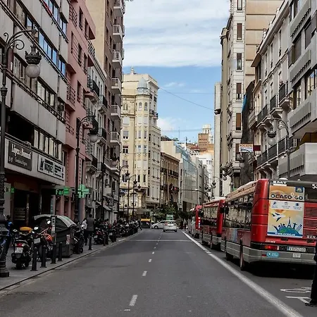 Travel Habitat - ático Centro Appartamento *