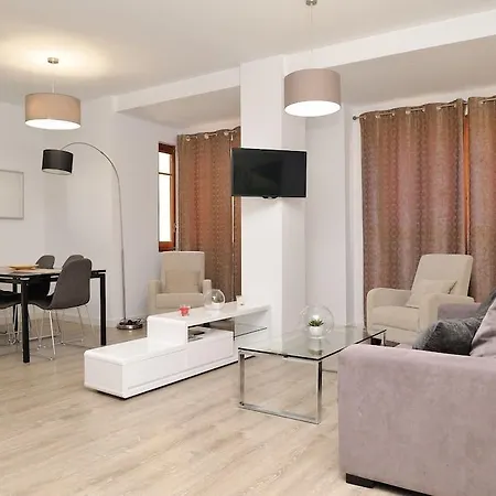 Travel Habitat Ayuntamiento Apartmán Valencie