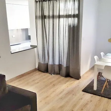Total Ruzafa Ii Apartmán *