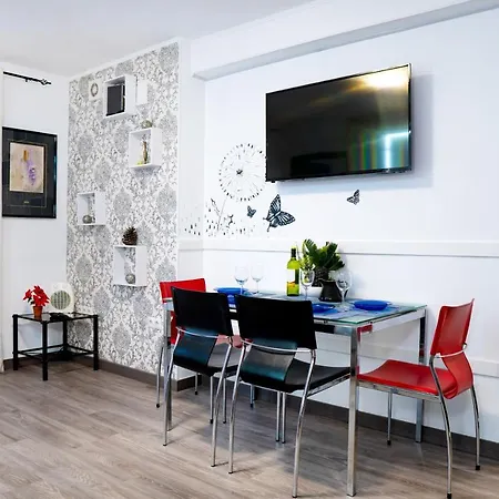 Apartamento On-line Luxury Apart Peset Aleixandre 69, Free Wi-fi Valência