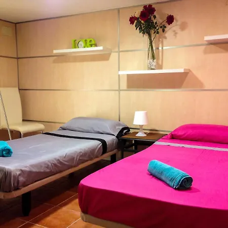 Pensjonat El Hostalito Del Centro Walencja