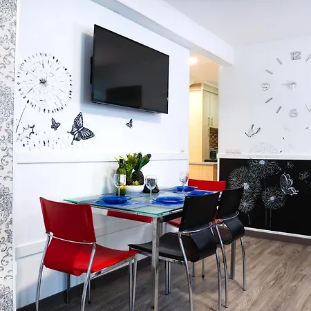 On-line Luxury Apart Peset Aleixandre 69, Free Wi-fi * Valência
