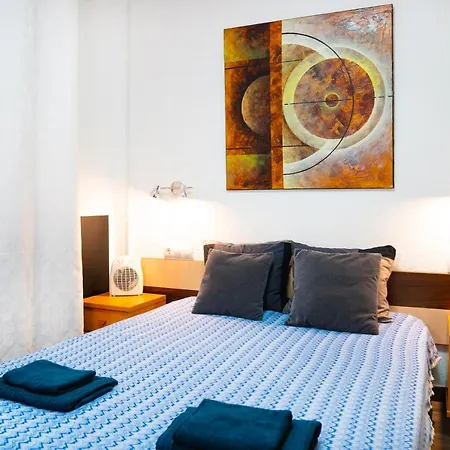 On-line Luxury Apart Peset Aleixandre 69, Free Wi-fi Apartamento