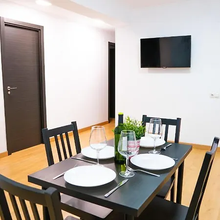 On-line Luxury Apart Sollana 6, Free Wi-fi شقة