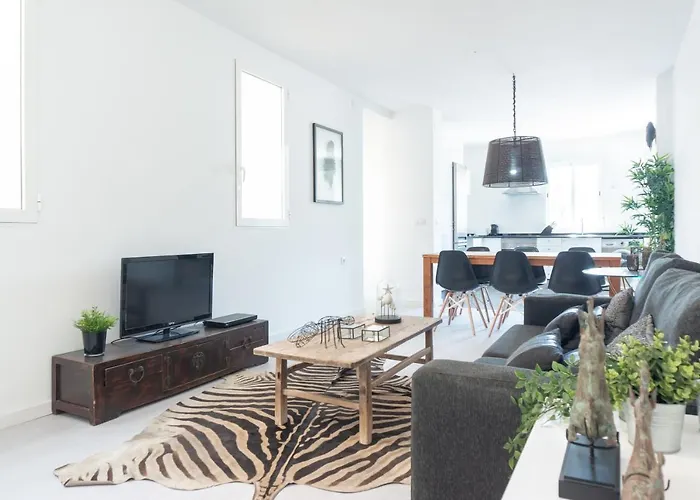 شقة Luxury - Boutique Center فالنسيا