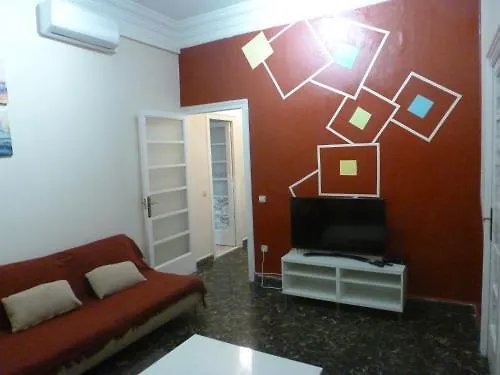 Turia Apartamento Valência