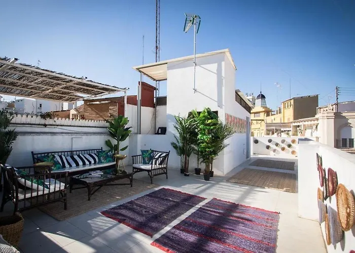 Maison d'hôtes Cosy Embajador 2*